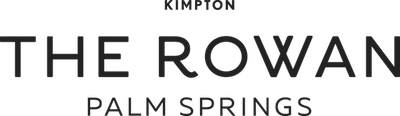 Logo for Kimpton Rowan Palm Springs