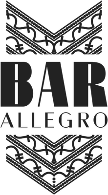 Logo for Bar Allegro