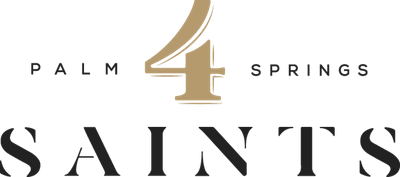 Logo for 4 Saints