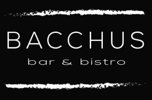 Logo for Bacchus Bar