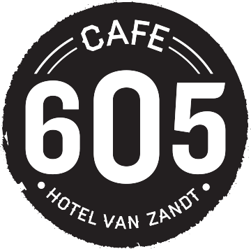 Logo for Café 605