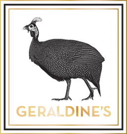Logo for Geraldine's