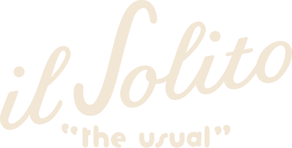 Logo for Il Solito