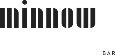 Logo for Minnow Bar