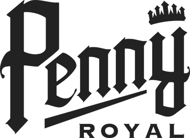 Logo for Pennyroyal