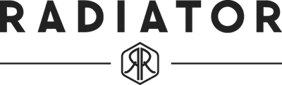 Logo for Radiator
