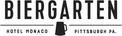 Logo for Biergarten