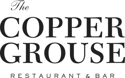 Logo for The Copper Grouse