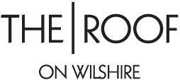 Logo for The Roof on Wilshire