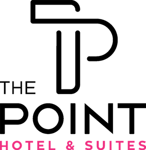 Logo for The Point Hotel & Suites