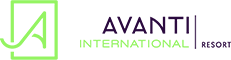 Logo for Avanti International Resort