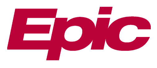 Logo for Epic