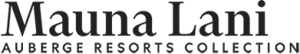 Logo for Mauna Lani