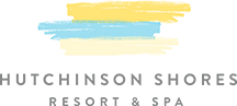 Logo for Hutchinson Shores Resort & Spa