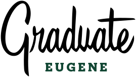Logo for Graduate Eugene