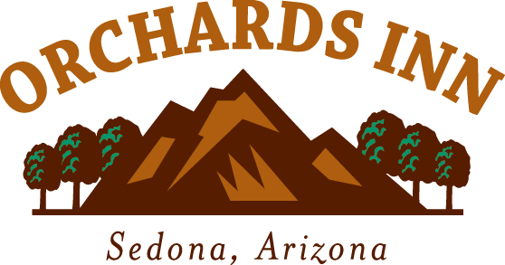 Logo for Orchards Inn Sedona