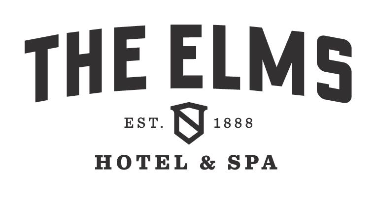 Logo for The Elms Hotel & Spa