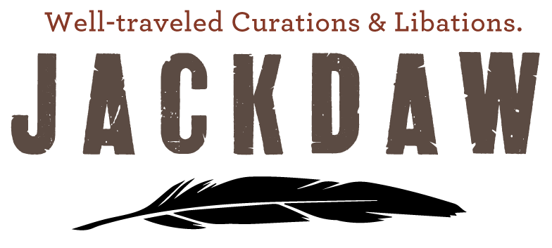 Logo for Jackdaw