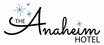 Logo for The Anaheim Hotel
