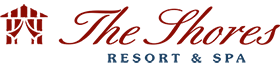 Logo for The Shores Resort & Spa