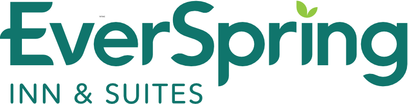 Logo for The Everspring Inn & Suites - Marshall