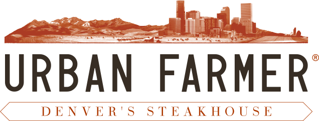 Logo for Urban Farmer, Denver's Steakhouse