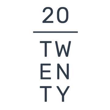 Logo for 20|Twenty Grill