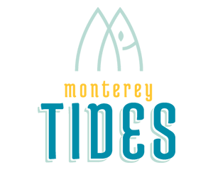 Logo for Monterey Tides