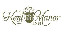 Logo for The Waterfront Historic Kent Manor Inn