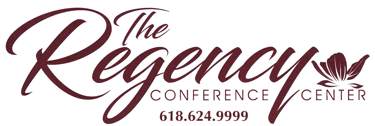 Logo for Regency Conference Center