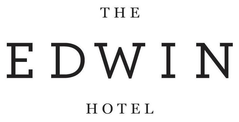 Logo for The Edwin Hotel, Autograph Collection