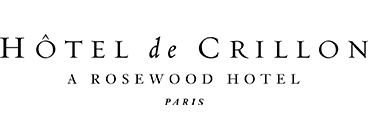 Logo for Hôtel de Crillon, A Rosewood Hotel