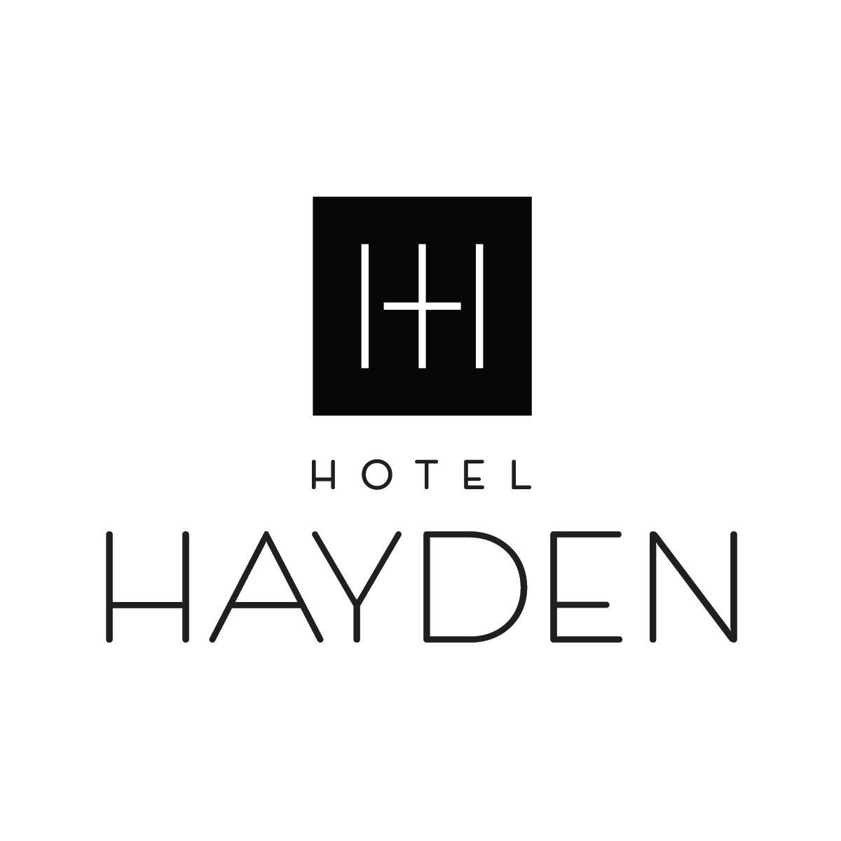 Logo for Hotel Hayden