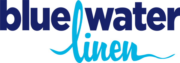 Logo for Bluewater Linen