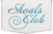 Logo for The Shoals Club