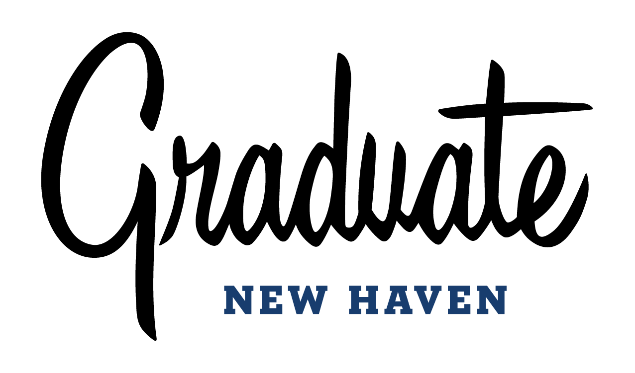 Logo for Graduate New Haven