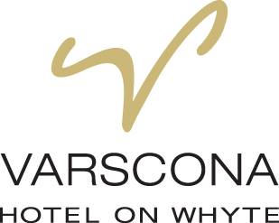 Logo for Varscona Hotel on Whyte