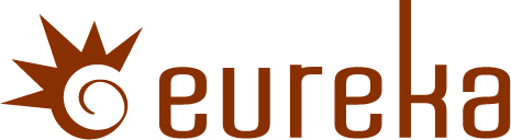 Logo for Eureka Casinos