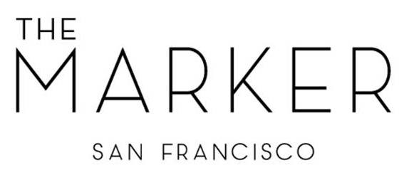 Logo for The Marker San Francisco
