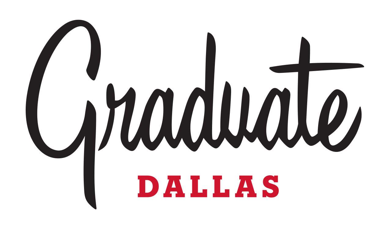 Logo for Graduate Dallas