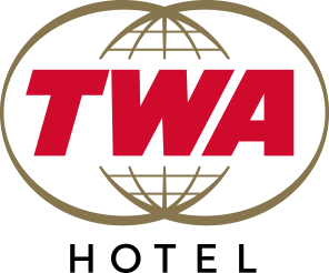 Logo for TWA Hotel