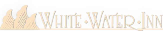 Logo for White Water Inn