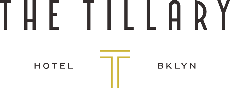 Logo for The Tillary Hotel Brooklyn