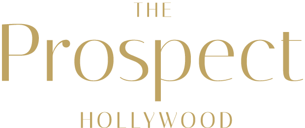 Logo for The Prospect Hollywood