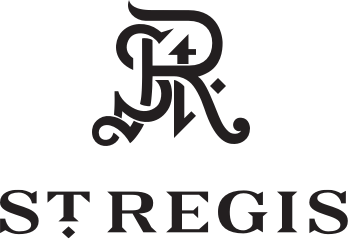Logo for The St. Regis Singapore