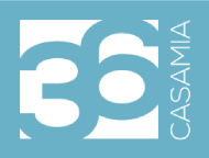 Logo for Casamia 36 Hotel