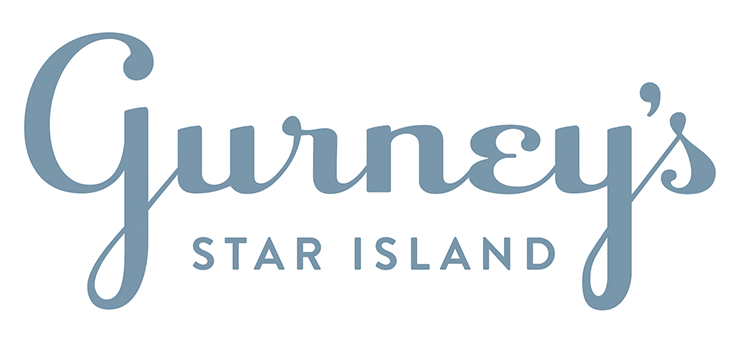 Logo for Gurney's Star Island Resort & Marina