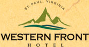 Logo for Western Front Hotel