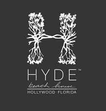 Logo for Hyde Beach House