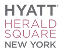 Logo for Hyatt Herald Square New York